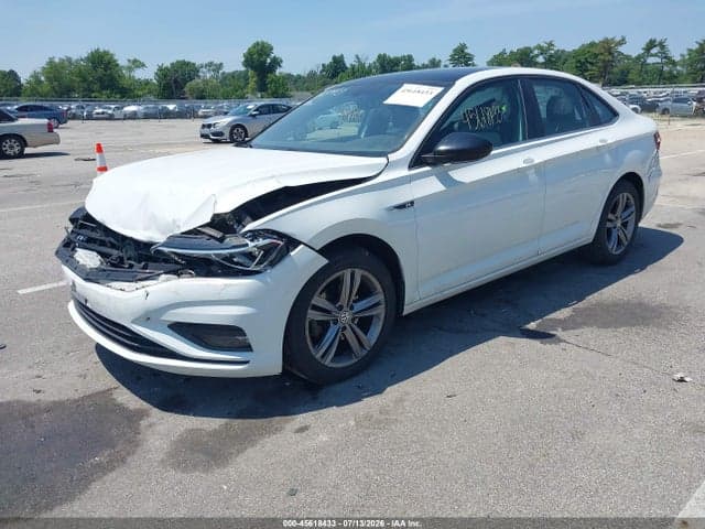 2019 VOLKSWAGEN JETTA 1.4T R-LINE/1.4T S/1.4T SE 2