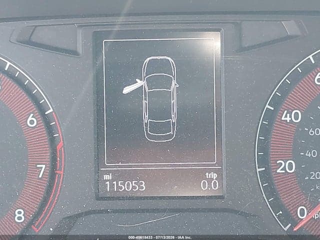 2019 VOLKSWAGEN JETTA 1.4T R-LINE/1.4T S/1.4T SE 15