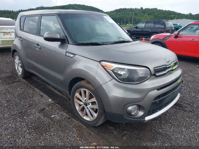 2017 KIA SOUL + - 1