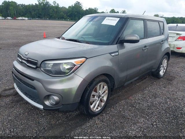 2017 KIA SOUL + 2