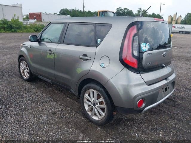 2017 KIA SOUL + 3