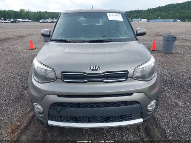 2017 KIA SOUL + 6