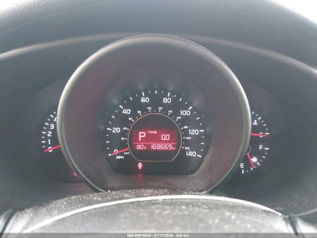 2017 KIA SOUL + 7