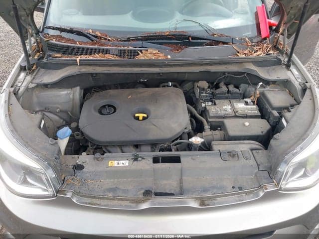 2017 KIA SOUL + 10