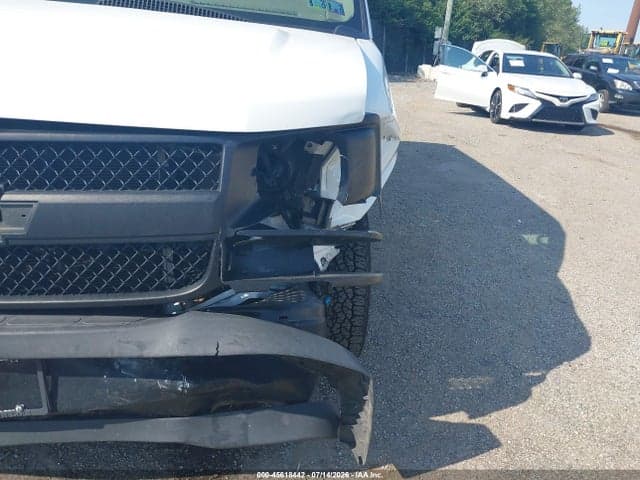 2017 CHEVROLET EXPRESS 2500 WORK VAN 6