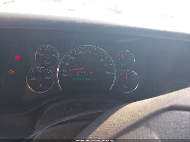2017 CHEVROLET EXPRESS 2500 WORK VAN 7