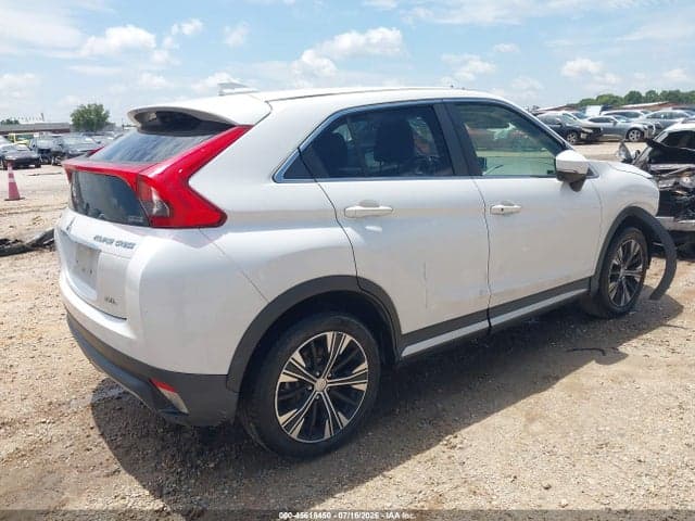 2019 MITSUBISHI ECLIPSE CROSS SEL 4