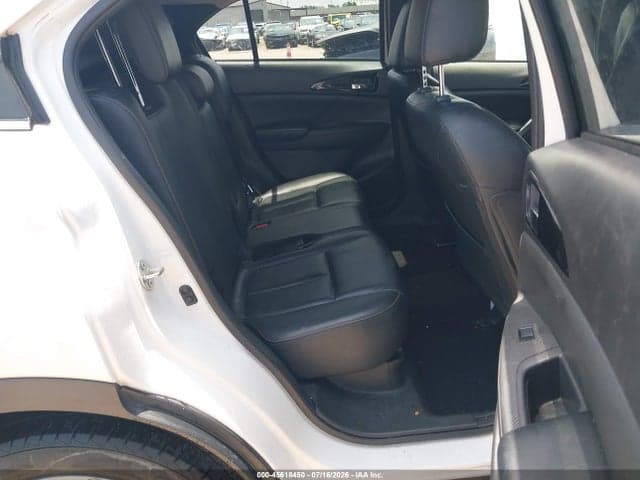 2019 MITSUBISHI ECLIPSE CROSS SEL 8