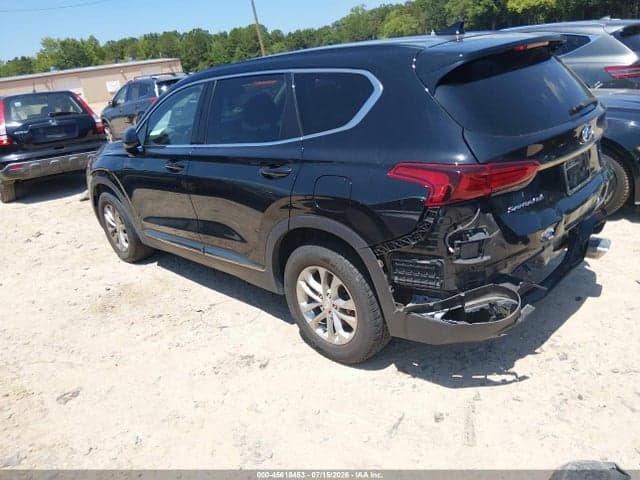 2019 HYUNDAI SANTA FE SEL 3