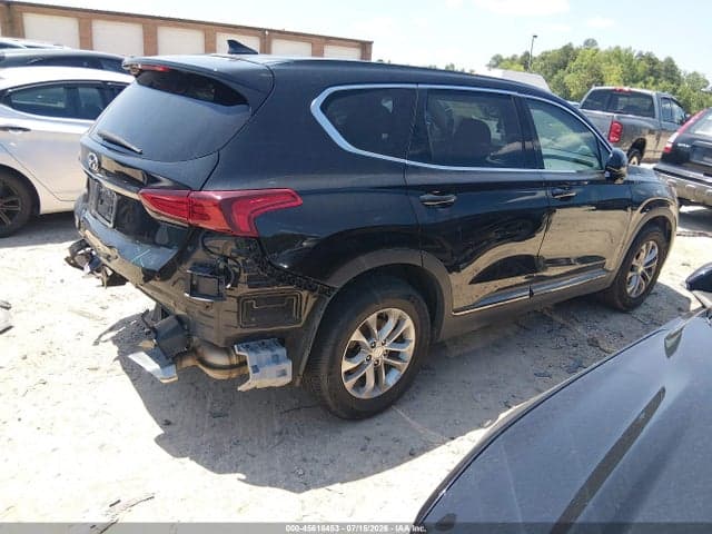 2019 HYUNDAI SANTA FE SEL 4