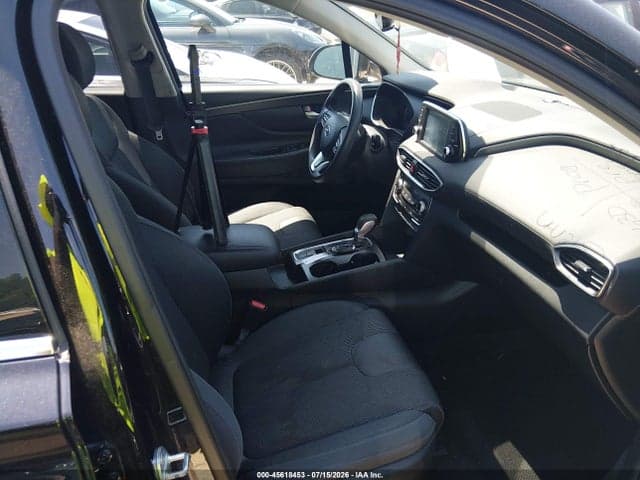 2019 HYUNDAI SANTA FE SEL 5
