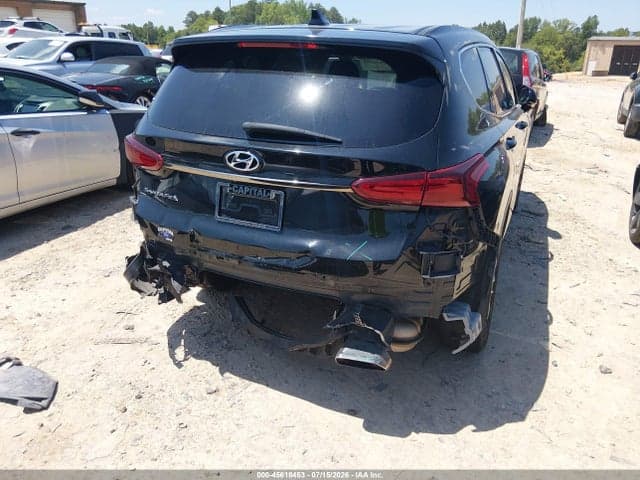 2019 HYUNDAI SANTA FE SEL 6