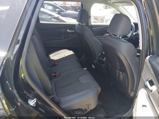2019 HYUNDAI SANTA FE SEL 8