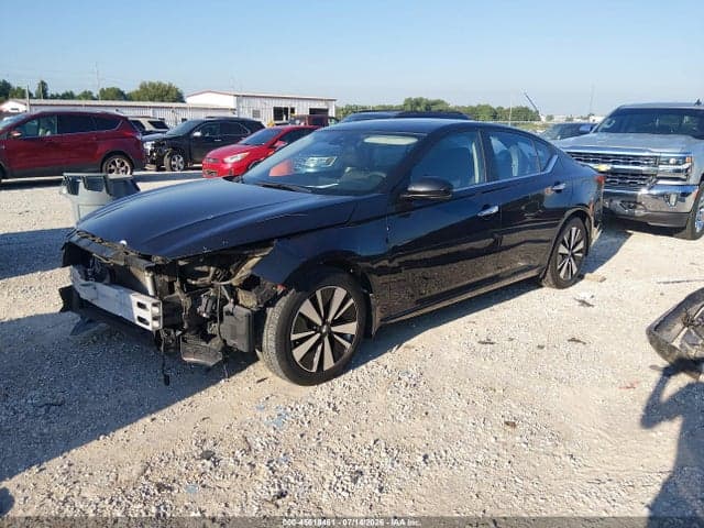 2022 NISSAN ALTIMA SV FWD 2