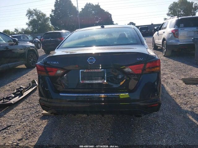 2022 NISSAN ALTIMA SV FWD 17