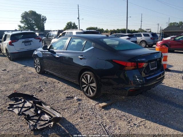 2022 NISSAN ALTIMA SV FWD 3