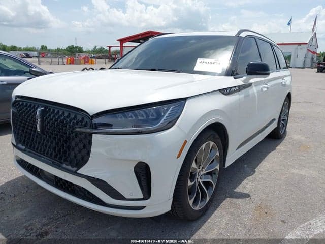 2025 LINCOLN AVIATOR PREMIERE 2