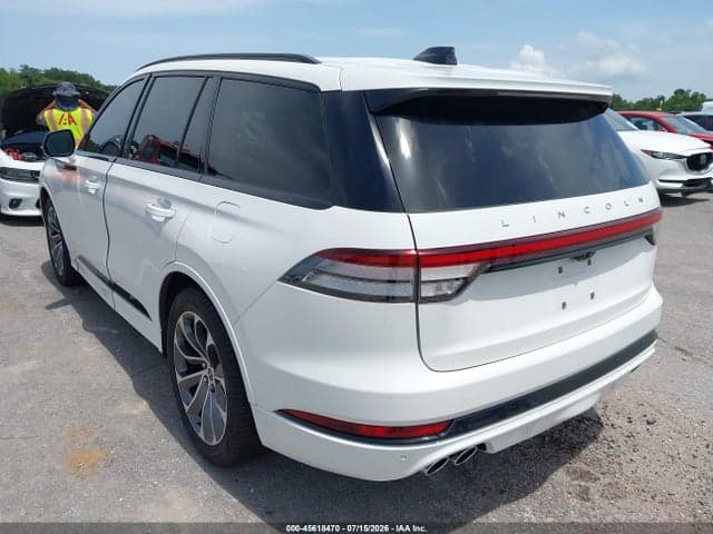 2025 LINCOLN AVIATOR PREMIERE 3