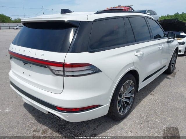 2025 LINCOLN AVIATOR PREMIERE 4