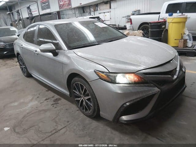 2022 TOYOTA CAMRY SE - 1