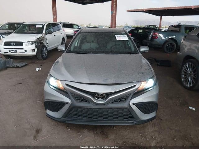 2022 TOYOTA CAMRY SE 13