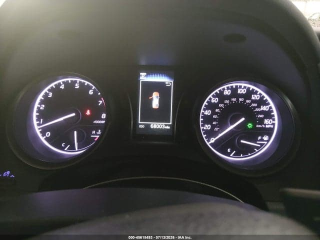 2022 TOYOTA CAMRY SE 7
