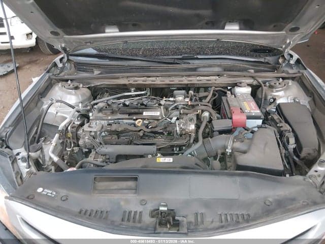 2022 TOYOTA CAMRY SE 10