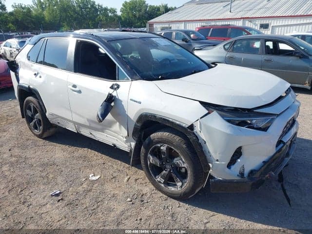 2020 TOYOTA RAV4 HYBRID XSE 1