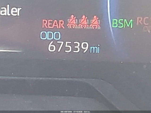 2020 TOYOTA RAV4 HYBRID XSE 16