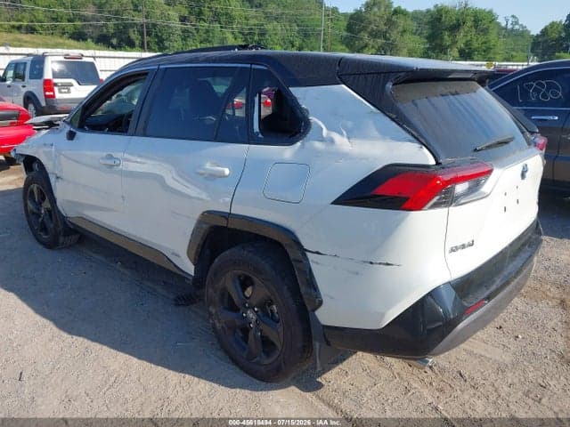 2020 TOYOTA RAV4 HYBRID XSE 3