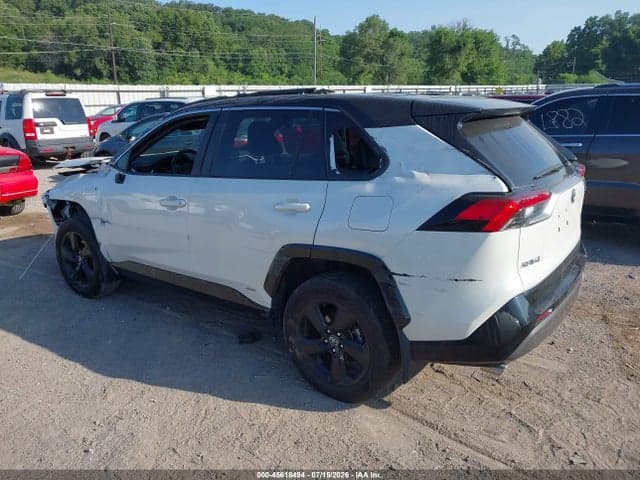 2020 TOYOTA RAV4 HYBRID XSE 6
