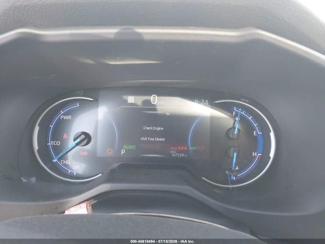 2020 TOYOTA RAV4 HYBRID XSE 7