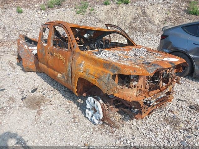 2018 TOYOTA TACOMA SR5 V6