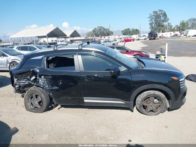 2026 NISSAN KICKS SV 14