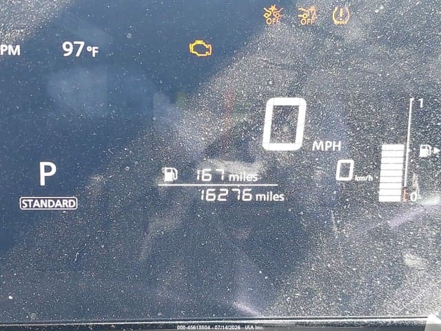 2026 NISSAN KICKS SV 16