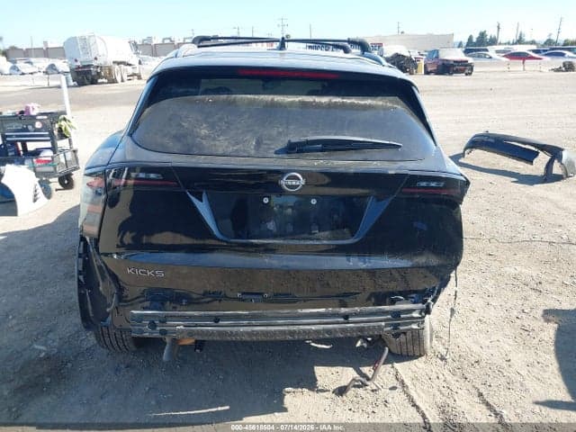 2026 NISSAN KICKS SV 17