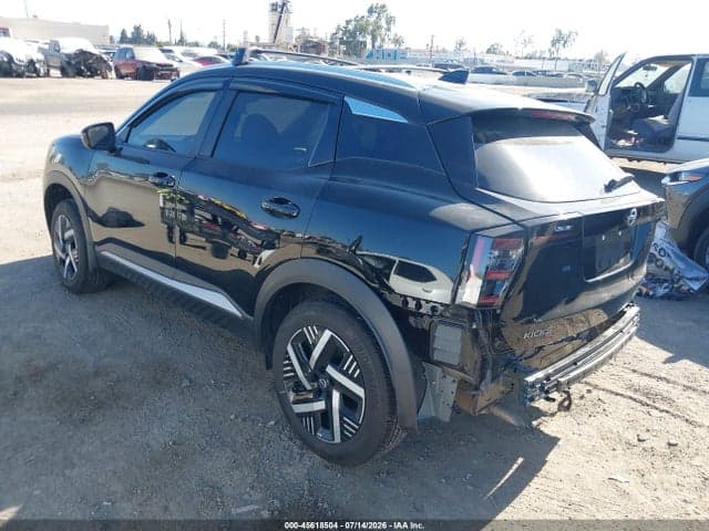 2026 NISSAN KICKS SV 3