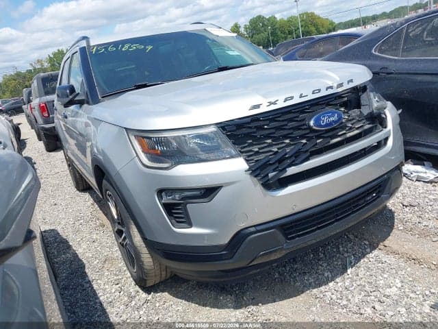 2019 FORD EXPLORER SPORT - 1