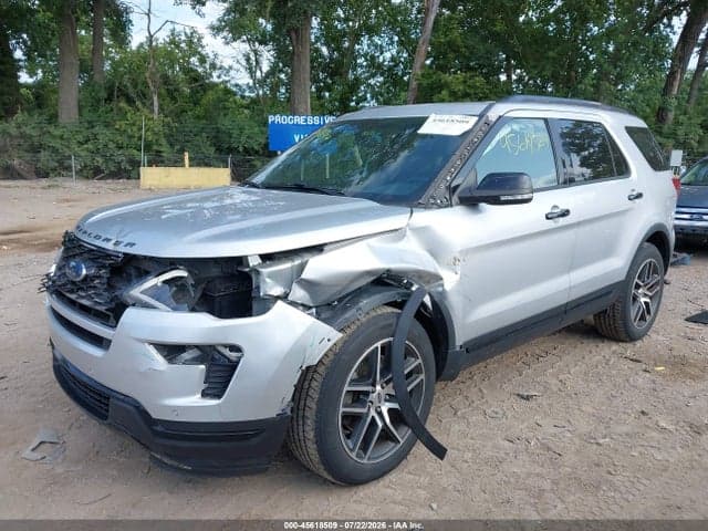 2019 FORD EXPLORER SPORT 2