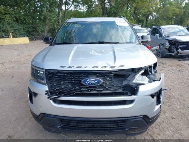 2019 FORD EXPLORER SPORT 12