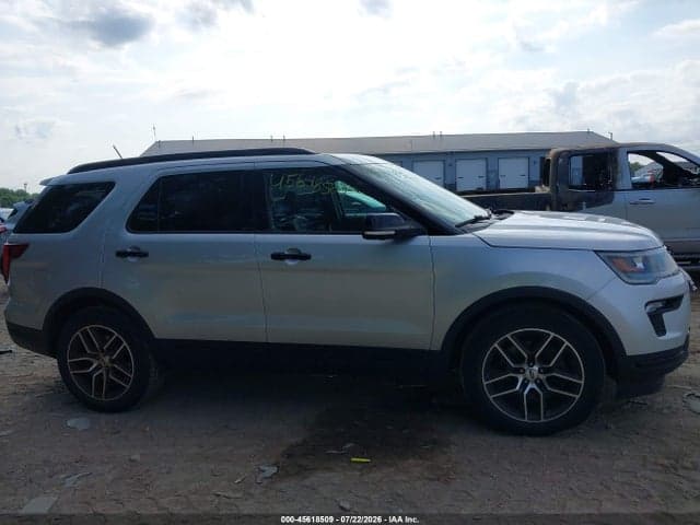 2019 FORD EXPLORER SPORT 13