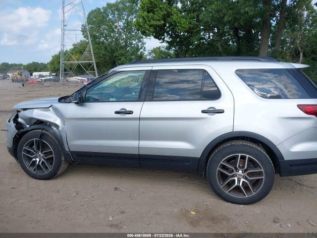 2019 FORD EXPLORER SPORT 14