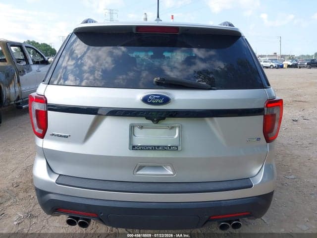2019 FORD EXPLORER SPORT 16