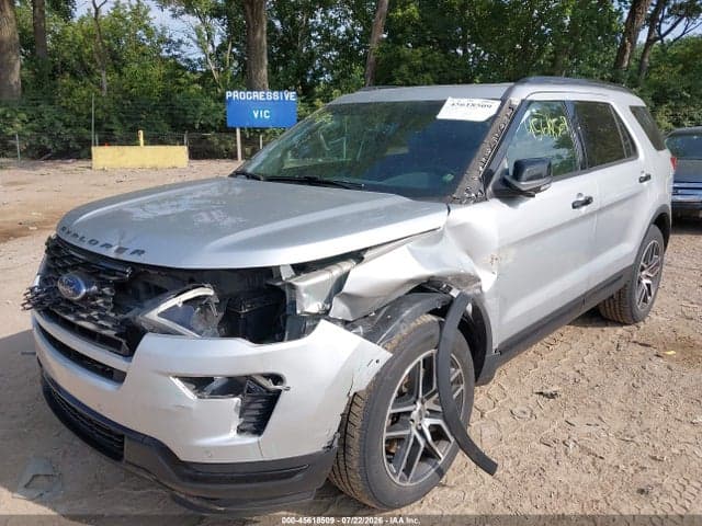 2019 FORD EXPLORER SPORT 6