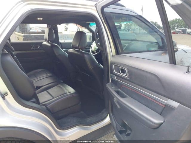 2019 FORD EXPLORER SPORT 8