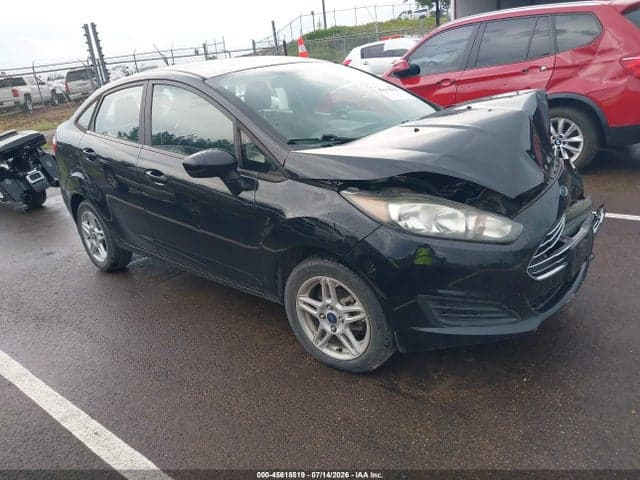 2017 FORD FIESTA SE 1