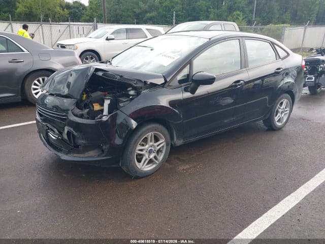 2017 FORD FIESTA SE 2