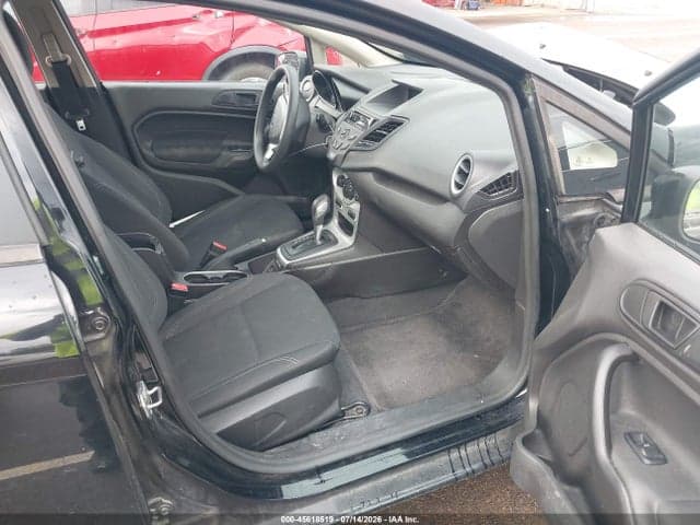 2017 FORD FIESTA SE 5