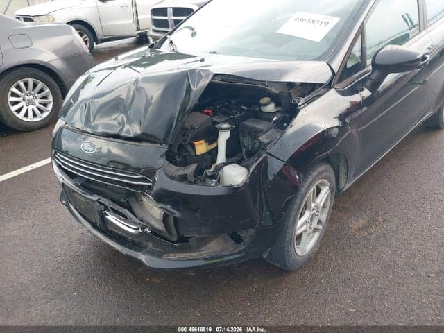 2017 FORD FIESTA SE 6