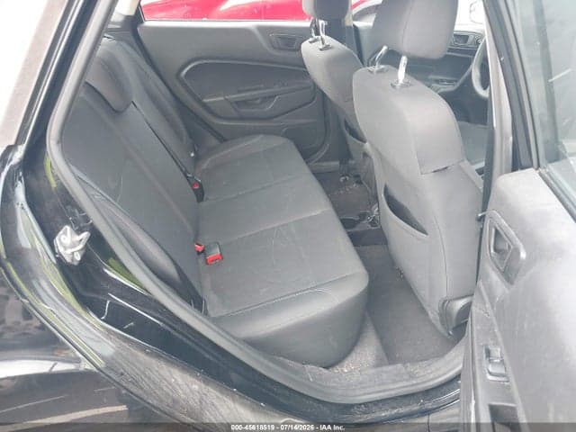 2017 FORD FIESTA SE 8